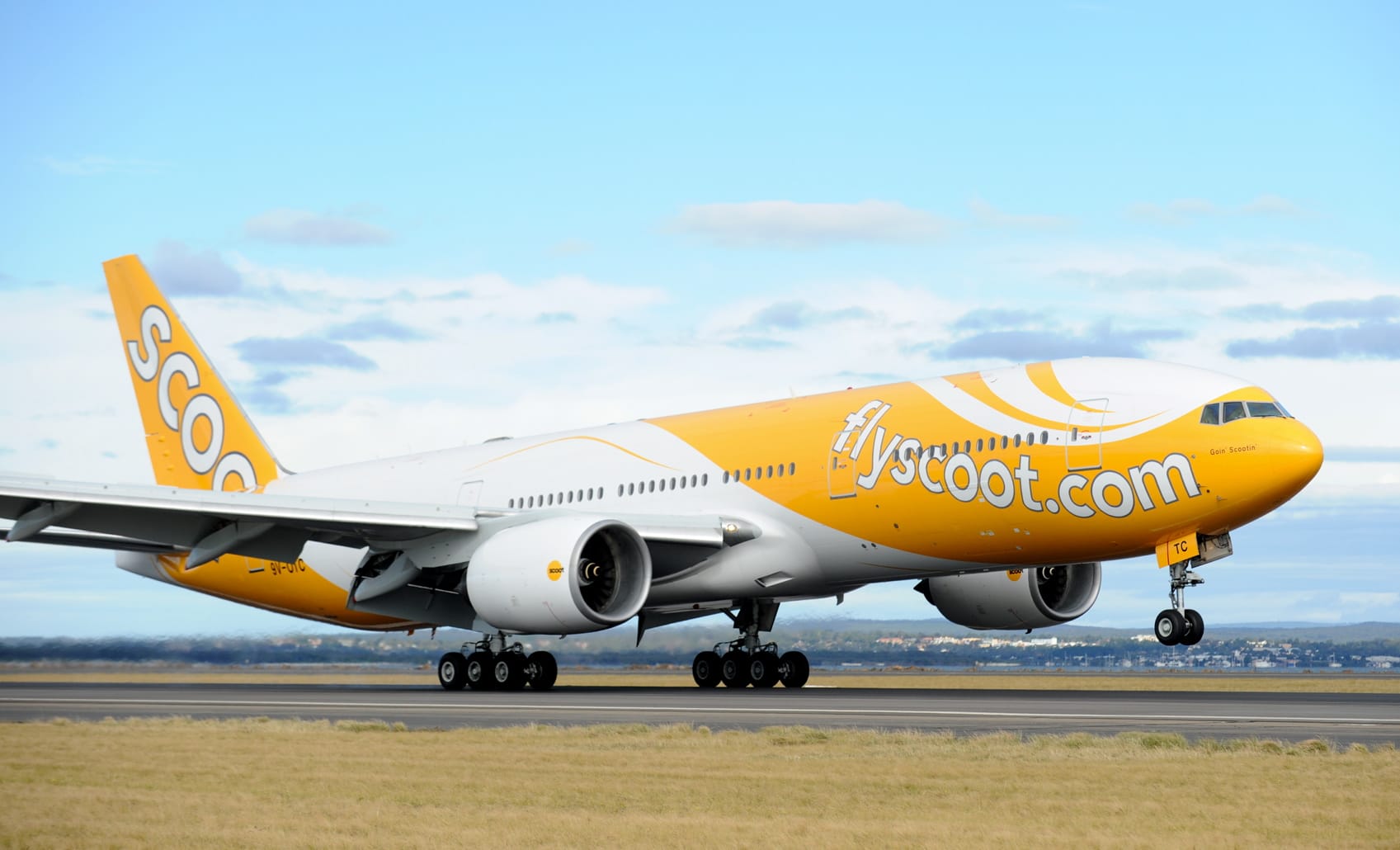 Scoot over, SilkAir…