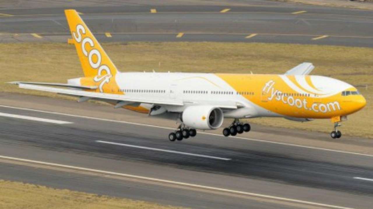 Scoot Airplane - is it finally taking off?